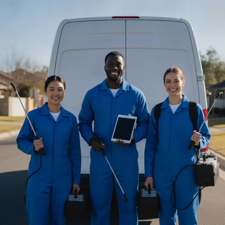 Pest control Kingswood
